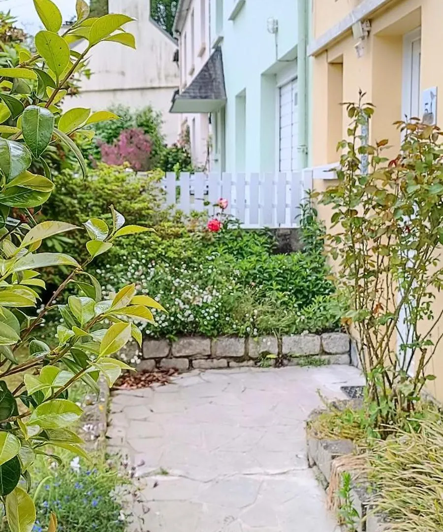 Le Koc'H Kelen, Au Calme, Proche Centre Ville Κεμπέρ Γαλλία